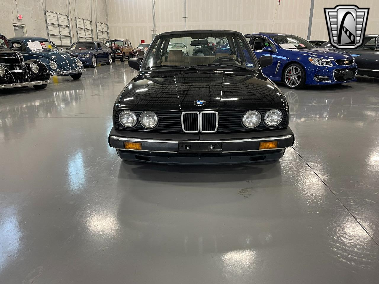 1984 BMW 325e