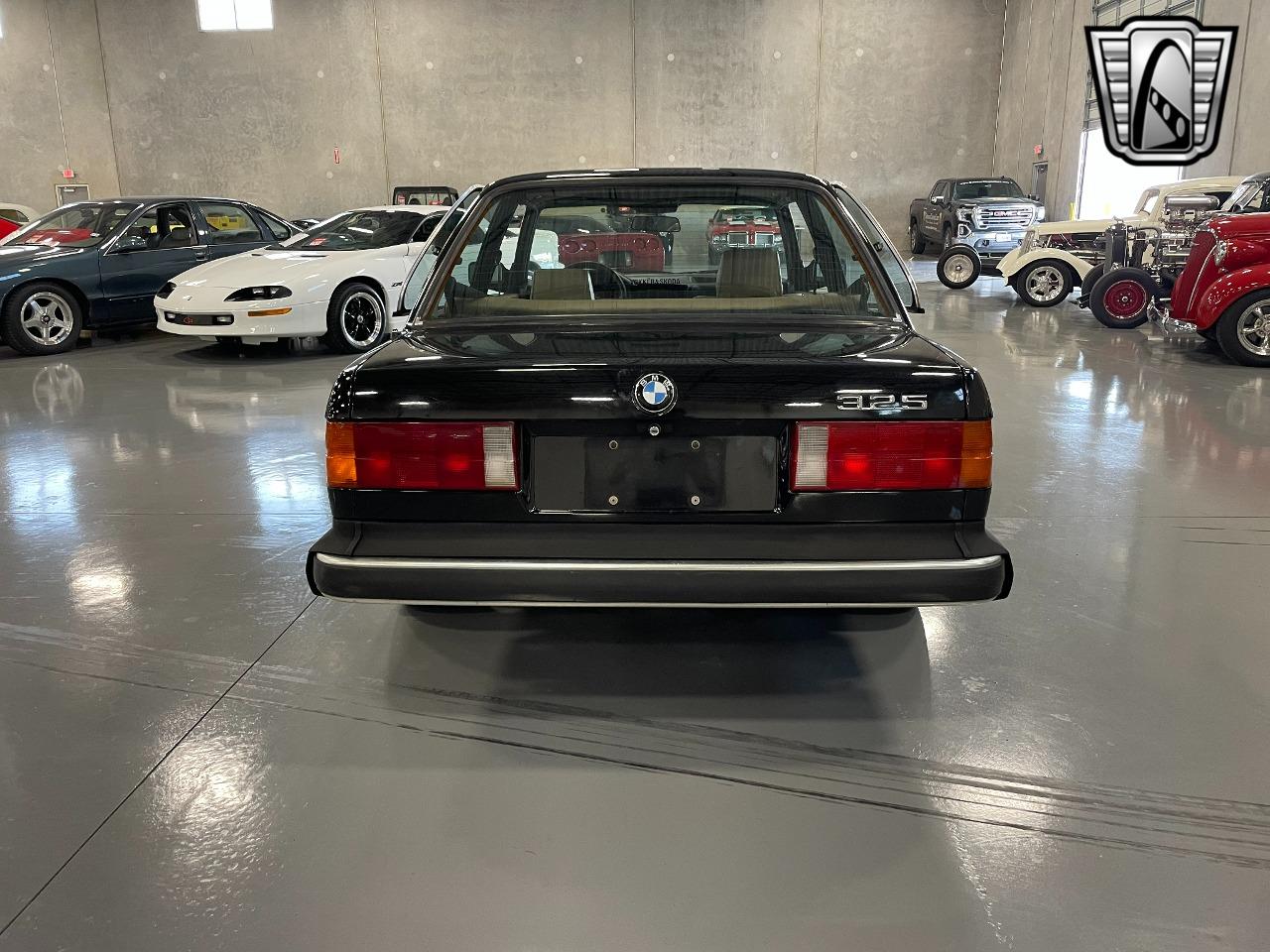 1984 BMW 325e