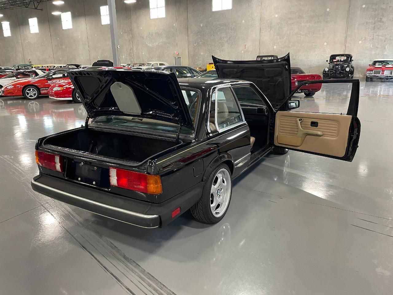 1984 BMW 325e