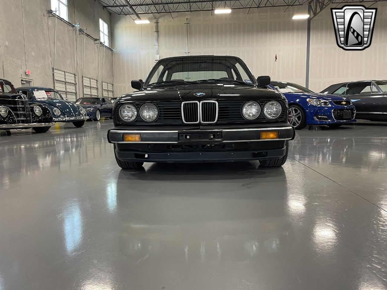 1984 BMW 325e