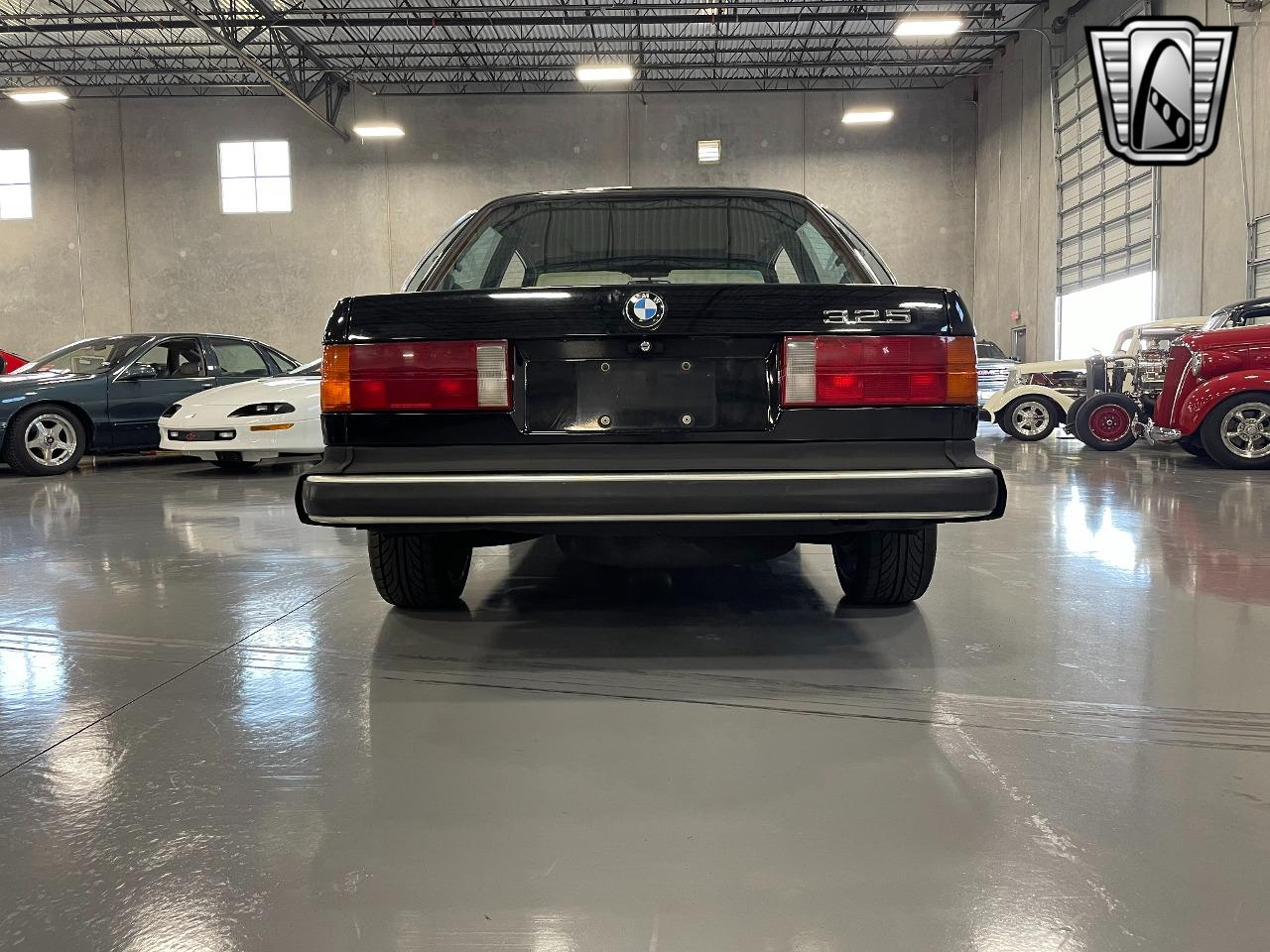 1984 BMW 325e