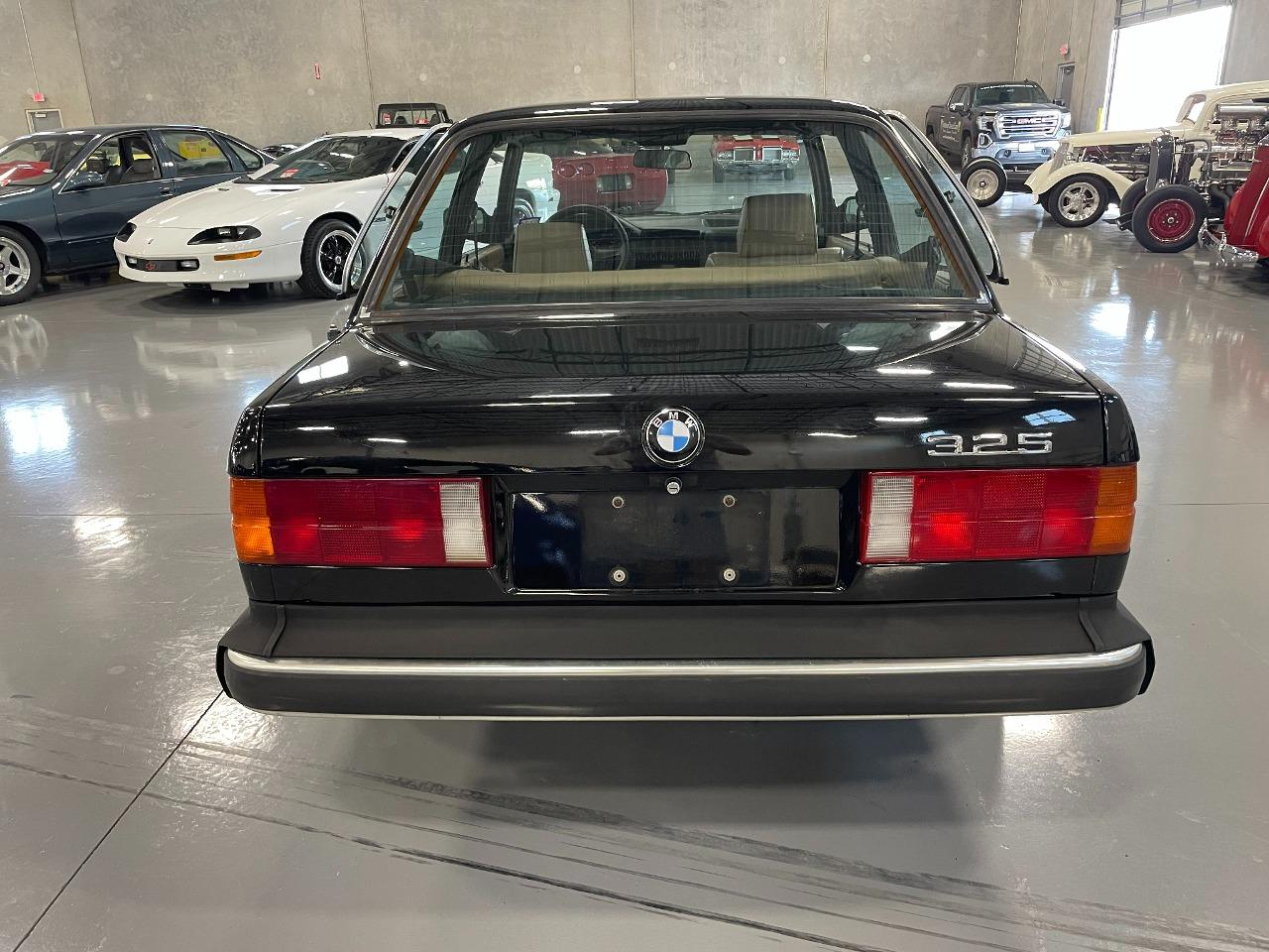 1984 BMW 325e