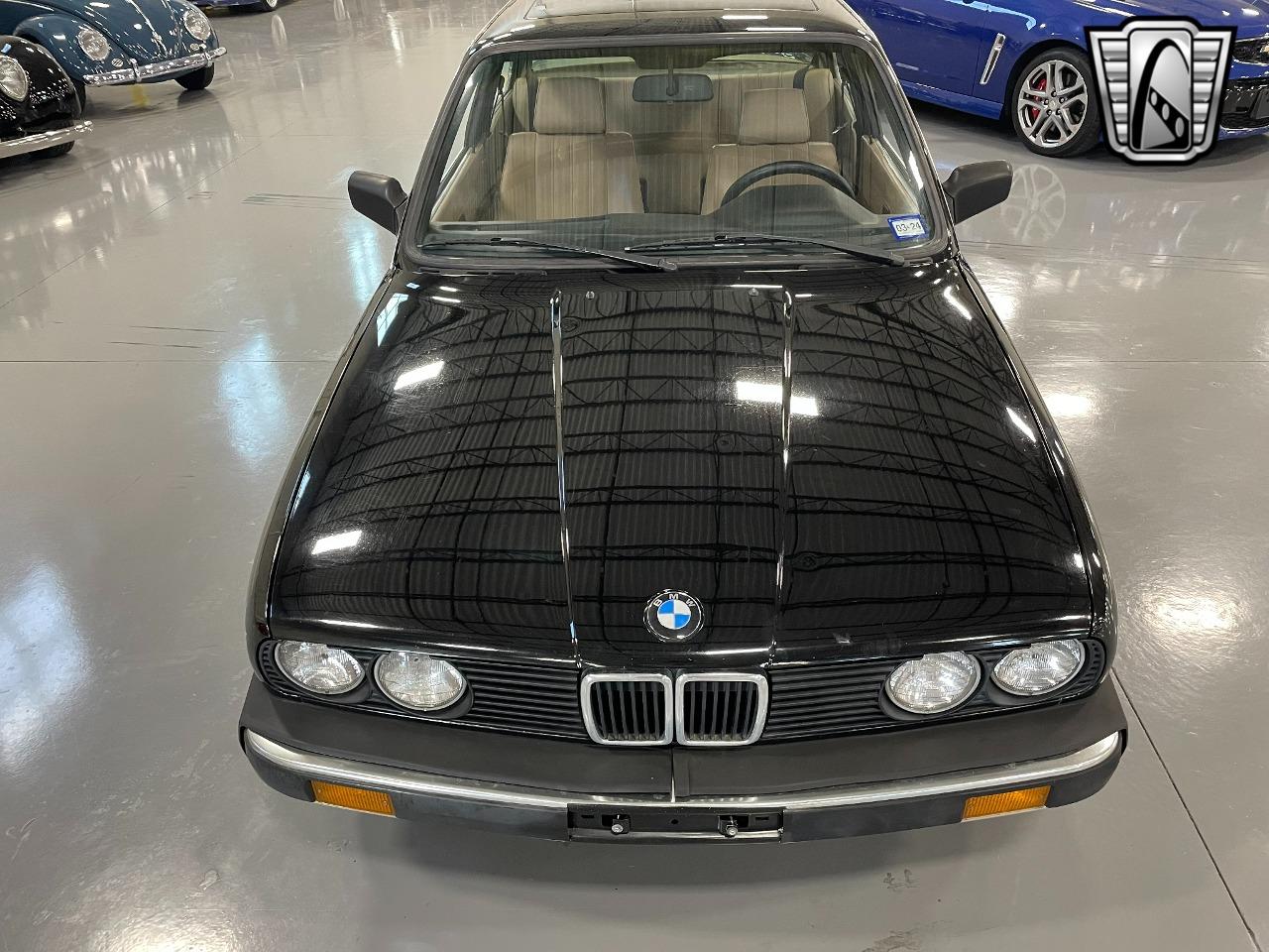 1984 BMW 325e