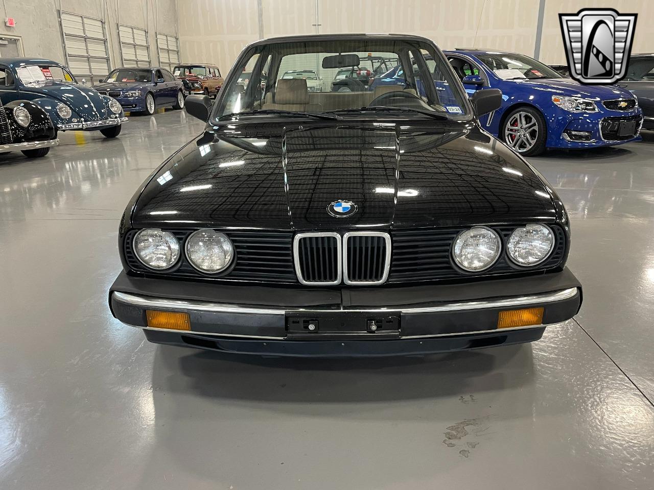 1984 BMW 325e