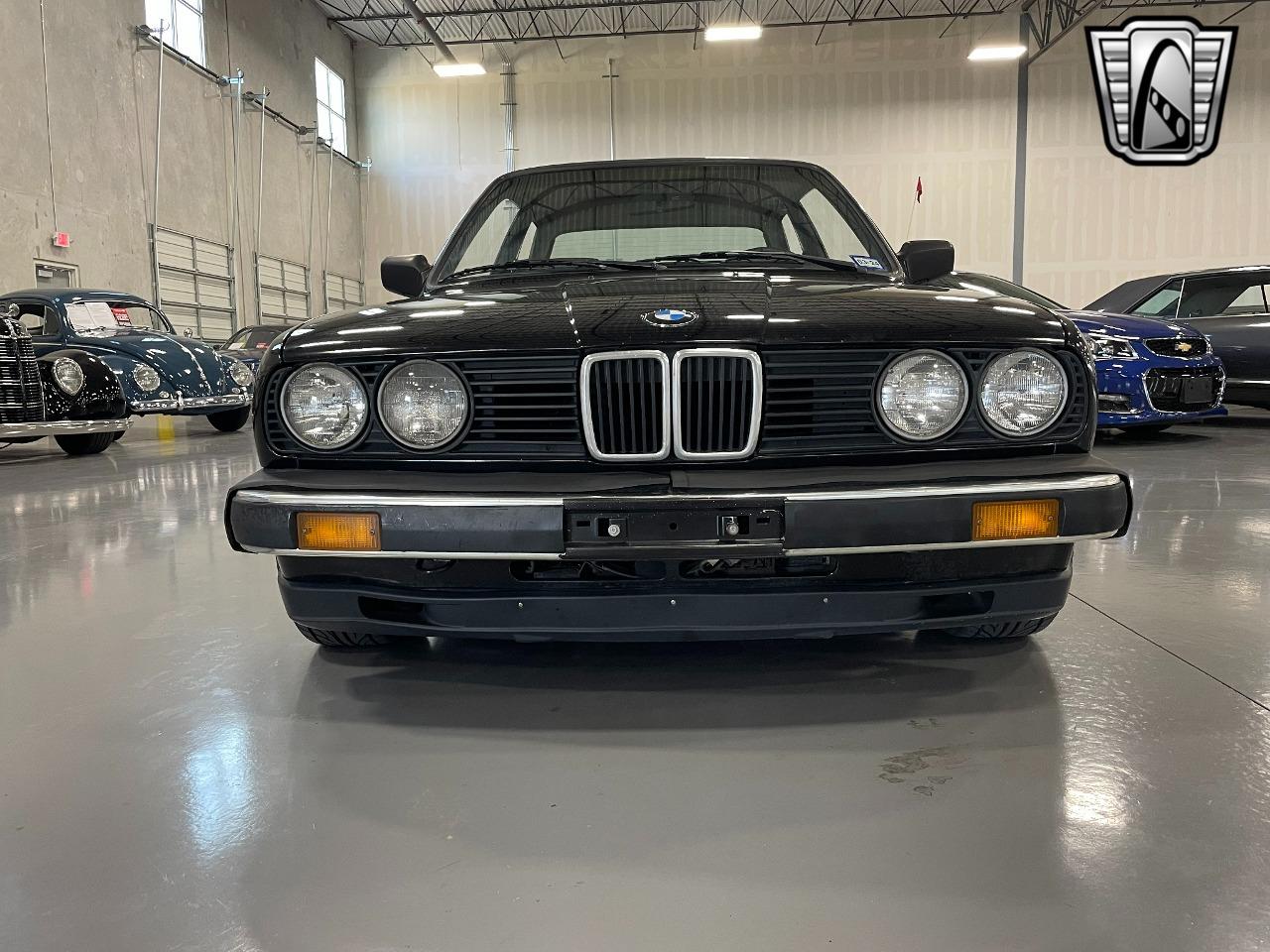 1984 BMW 325e