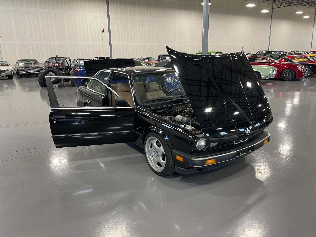 1984 BMW 325e