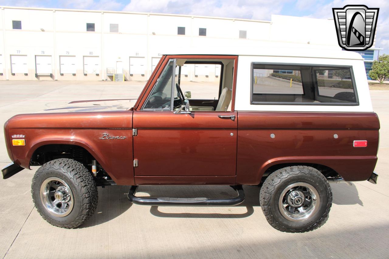 1976 Ford Bronco