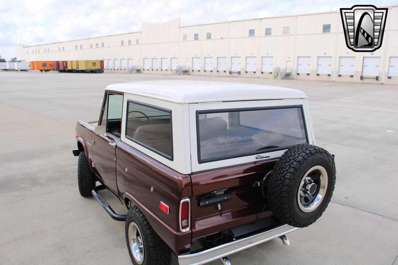 1976 Ford Bronco