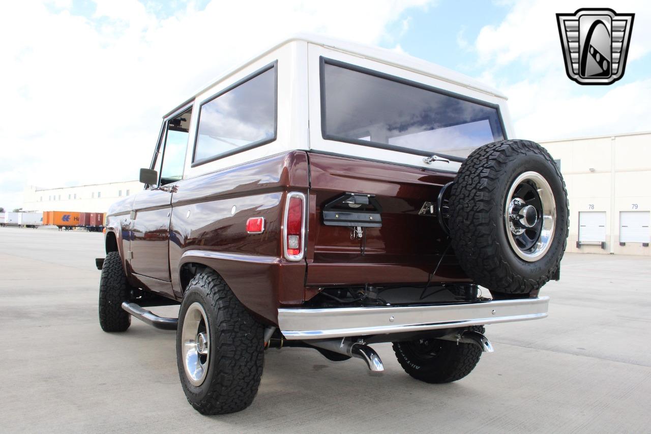 1976 Ford Bronco