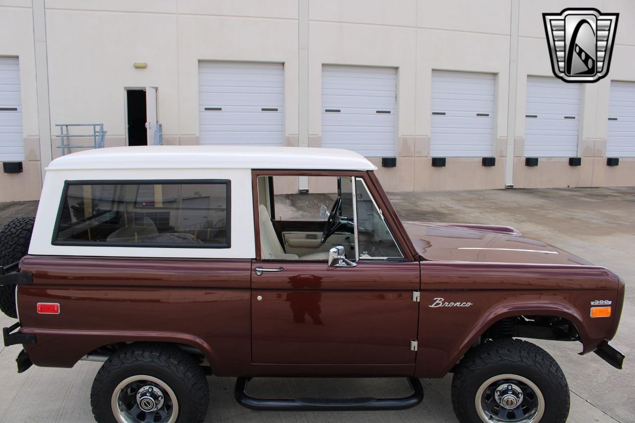 1976 Ford Bronco