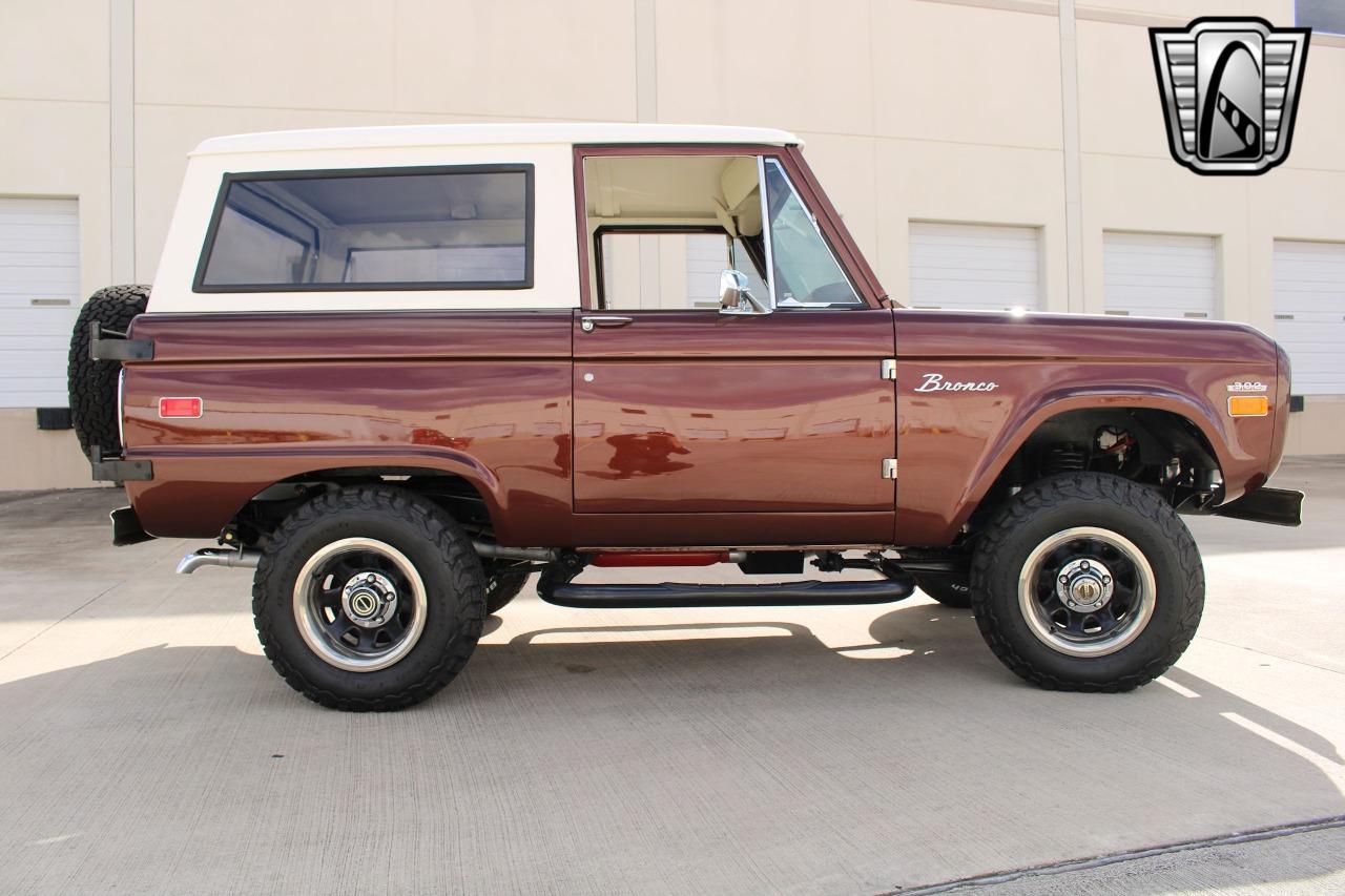 1976 Ford Bronco