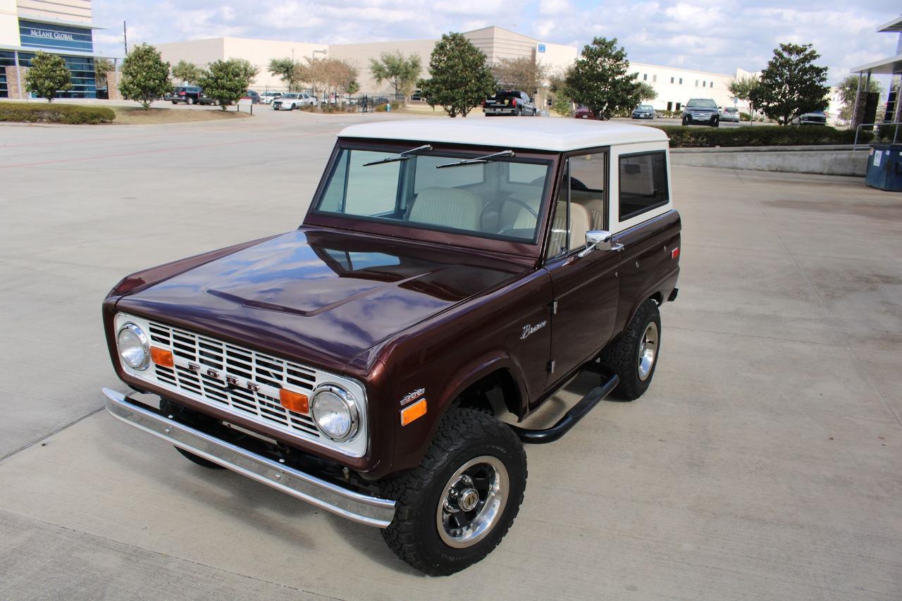 1976 Ford Bronco