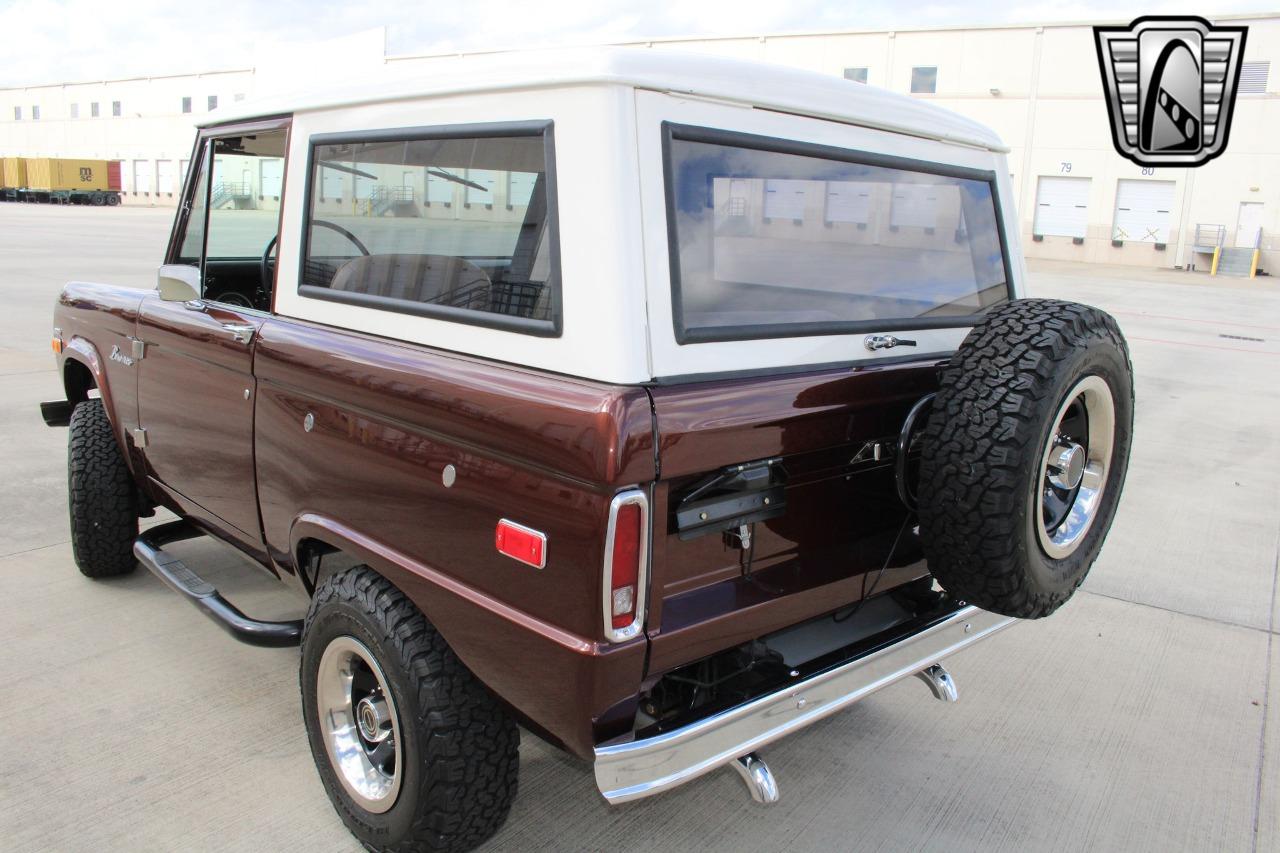 1976 Ford Bronco