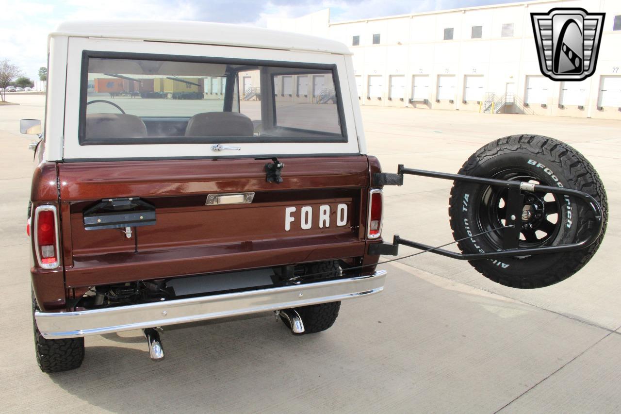 1976 Ford Bronco