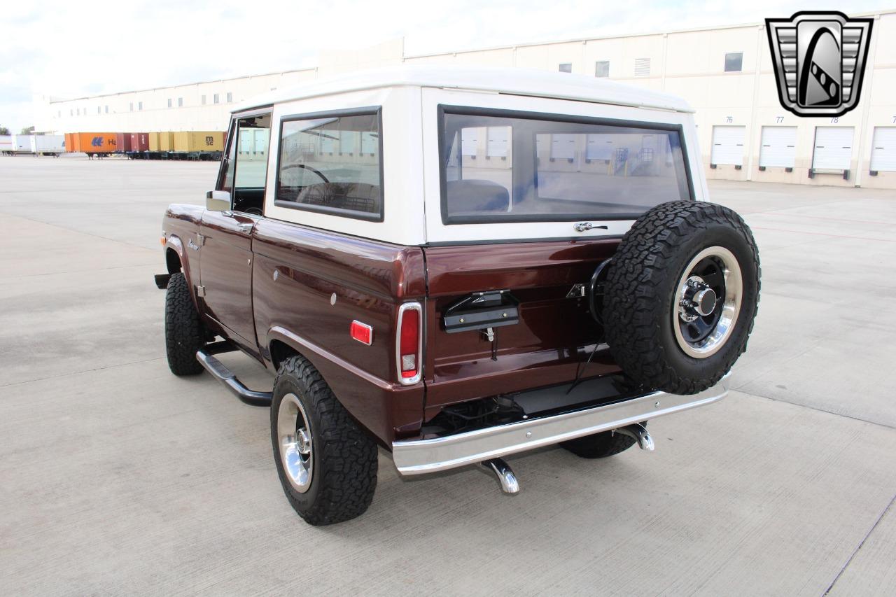 1976 Ford Bronco