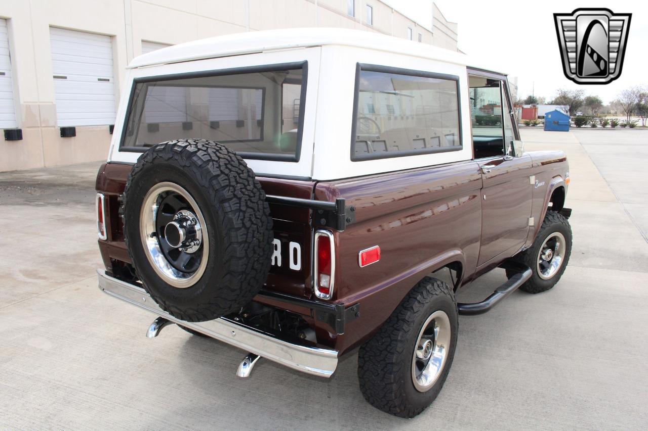 1976 Ford Bronco