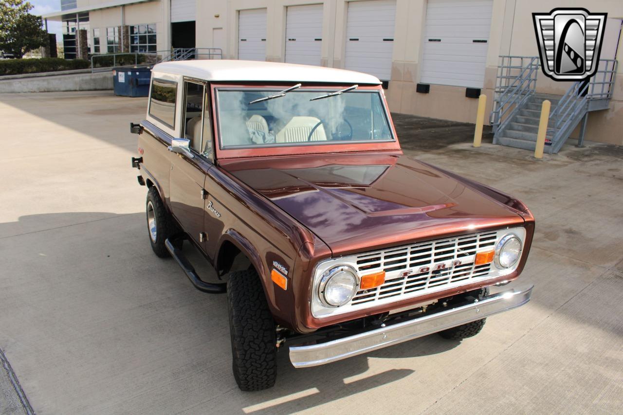 1976 Ford Bronco