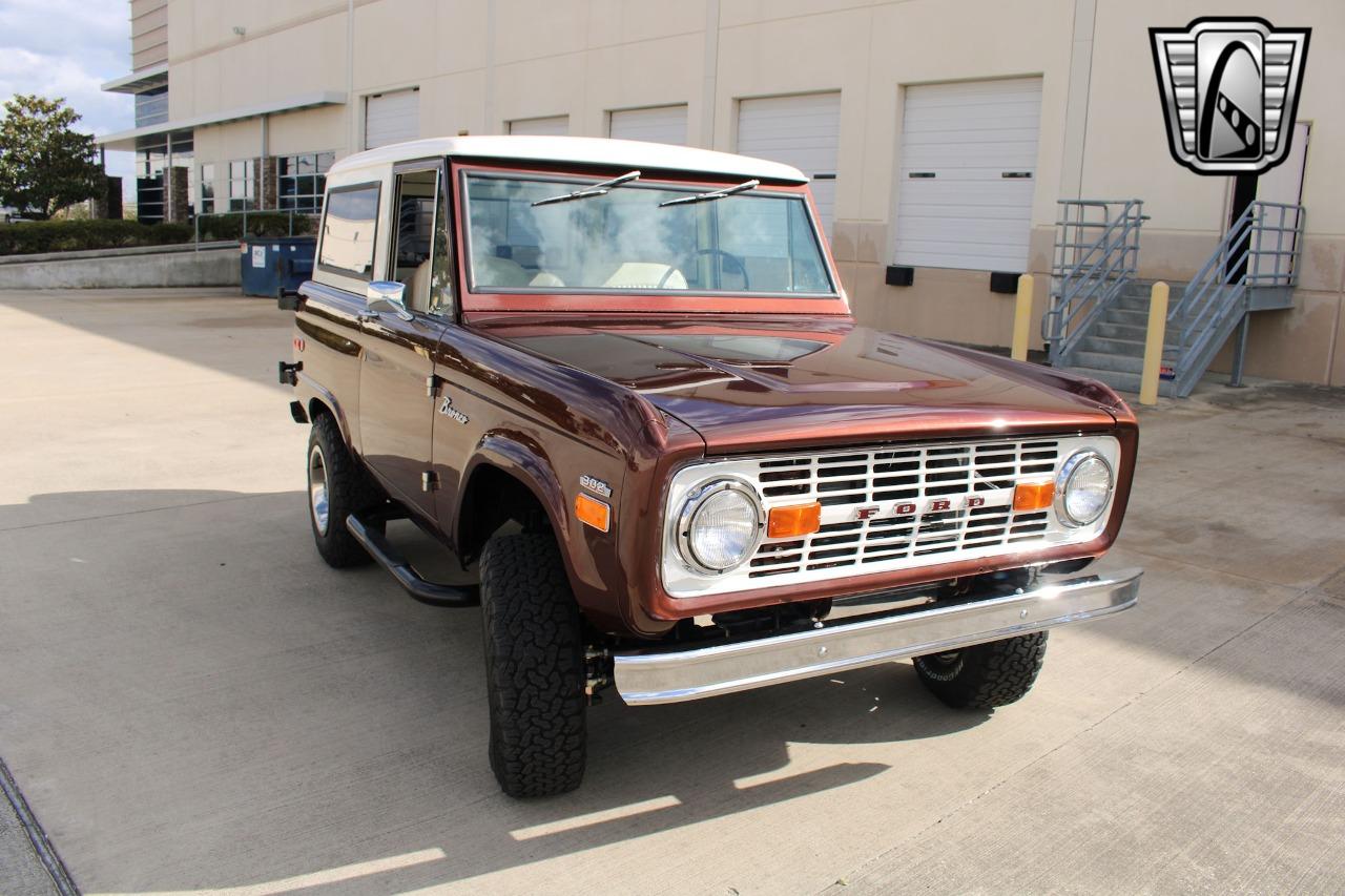 1976 Ford Bronco