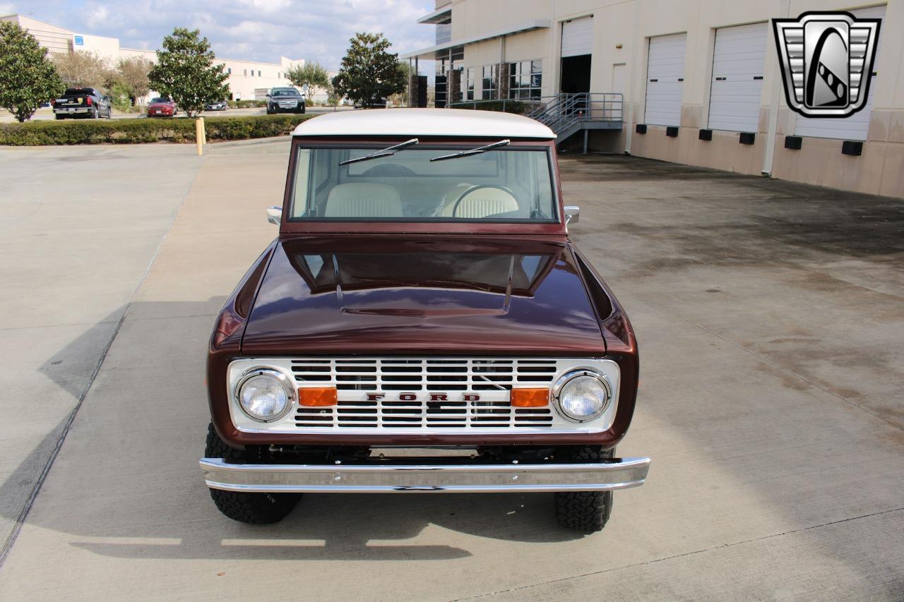 1976 Ford Bronco