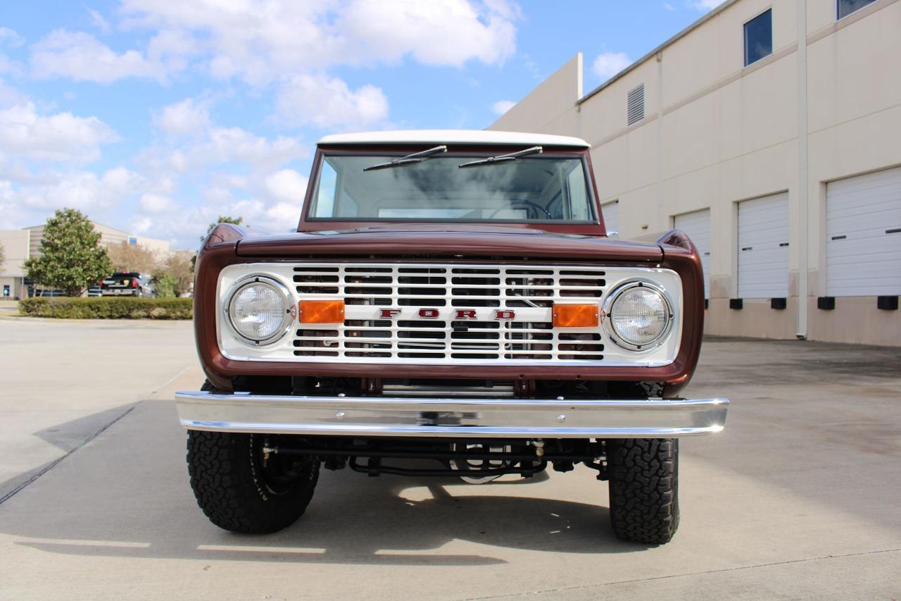 1976 Ford Bronco