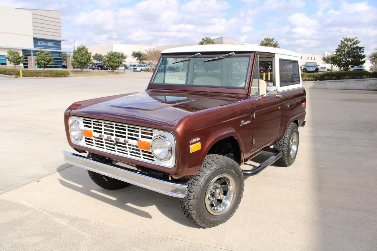 1976 Ford Bronco