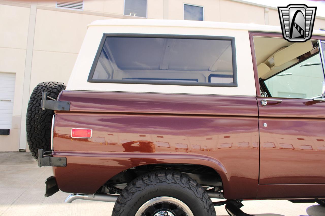 1976 Ford Bronco