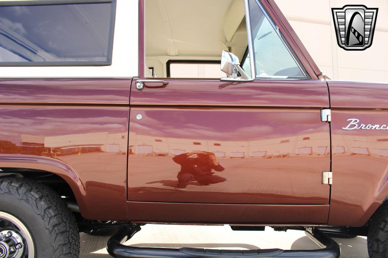 1976 Ford Bronco