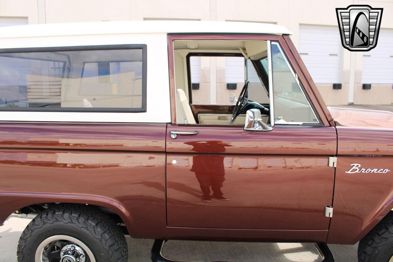 1976 Ford Bronco