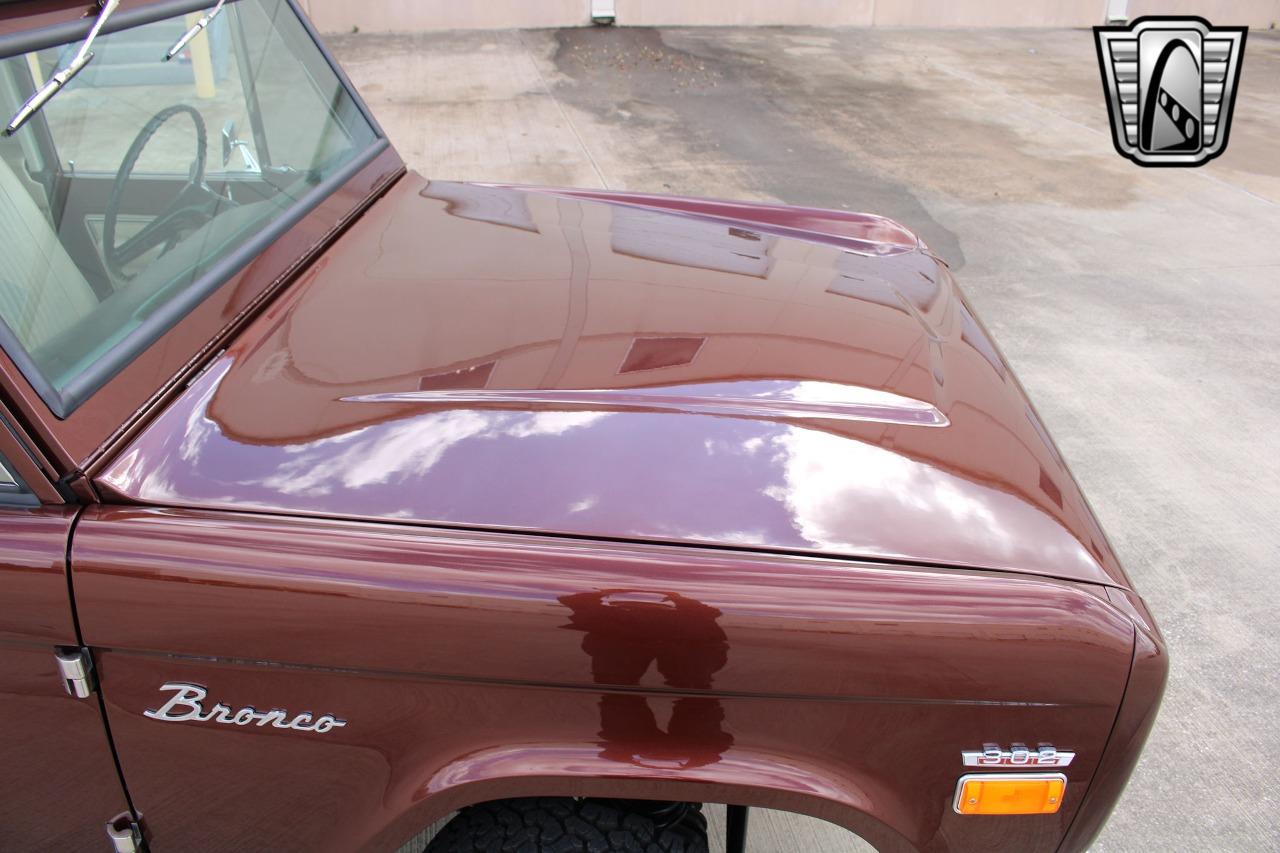 1976 Ford Bronco