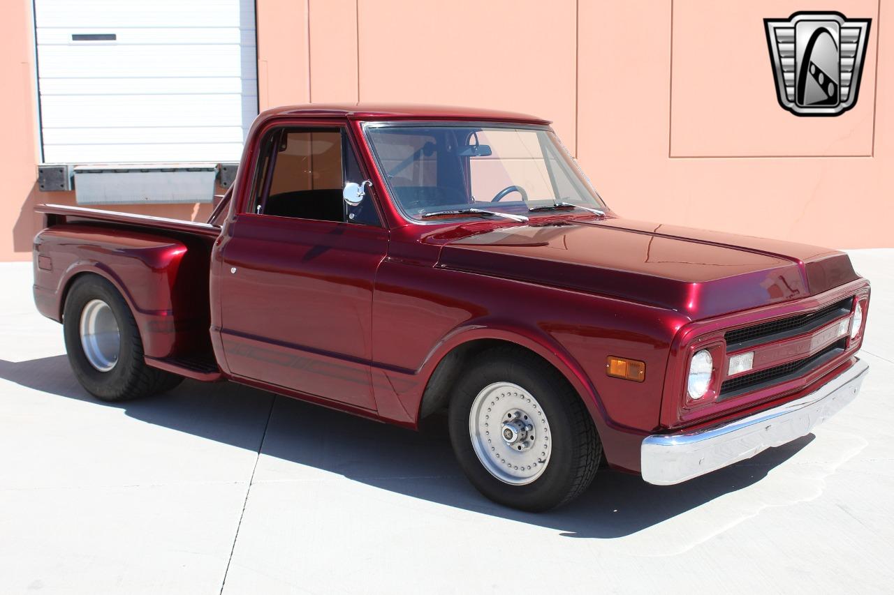 1970 Chevrolet C10