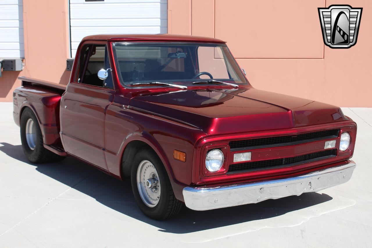 1970 Chevrolet C10