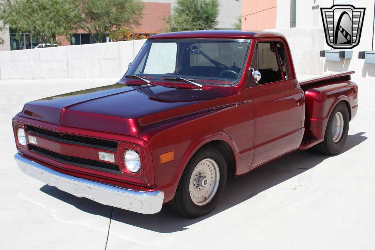 1970 Chevrolet C10