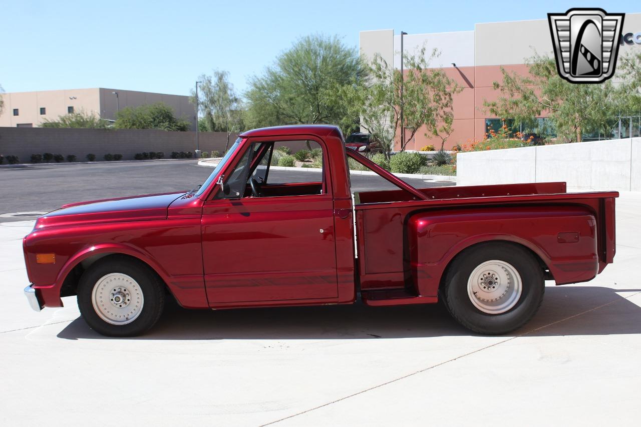 1970 Chevrolet C10