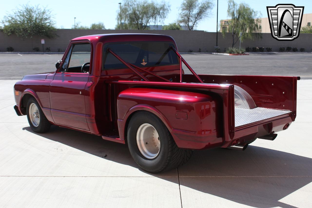 1970 Chevrolet C10