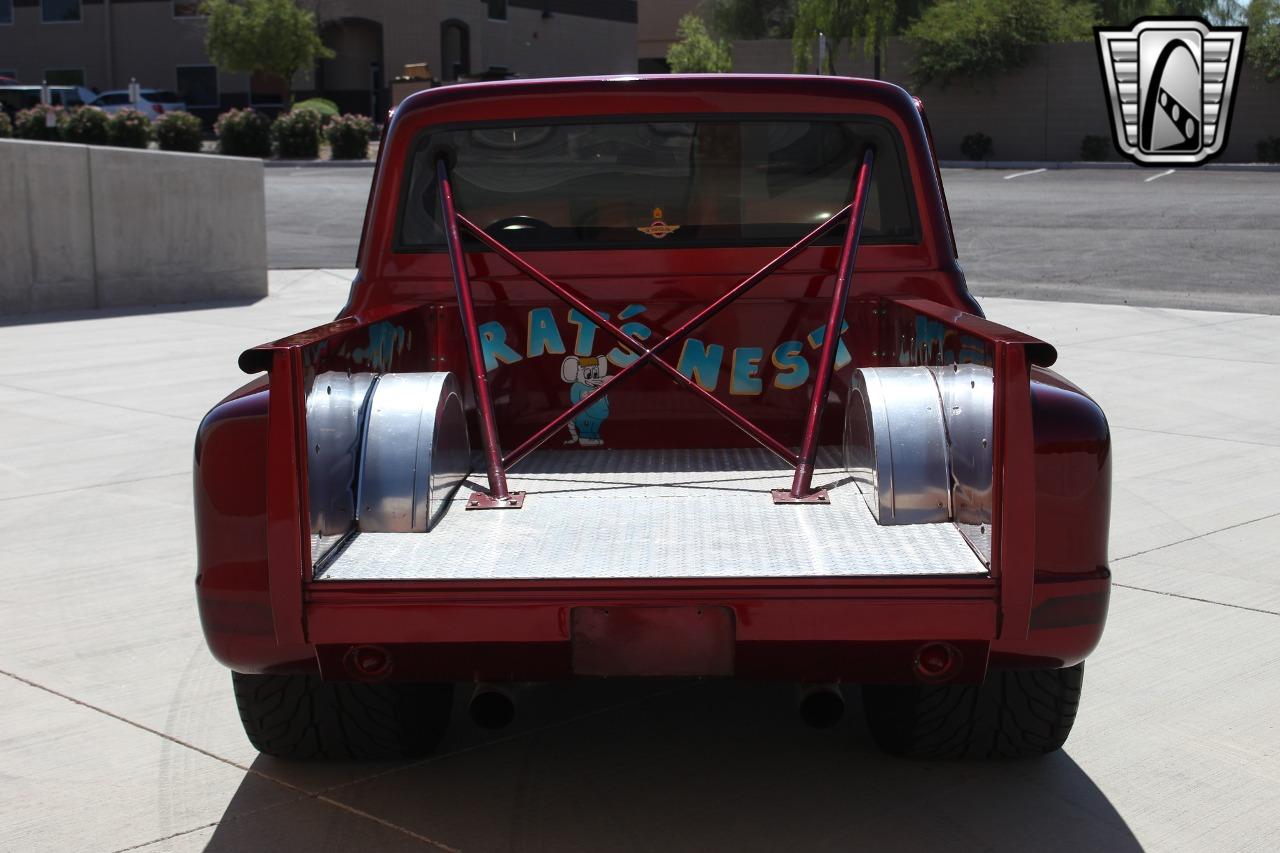 1970 Chevrolet C10