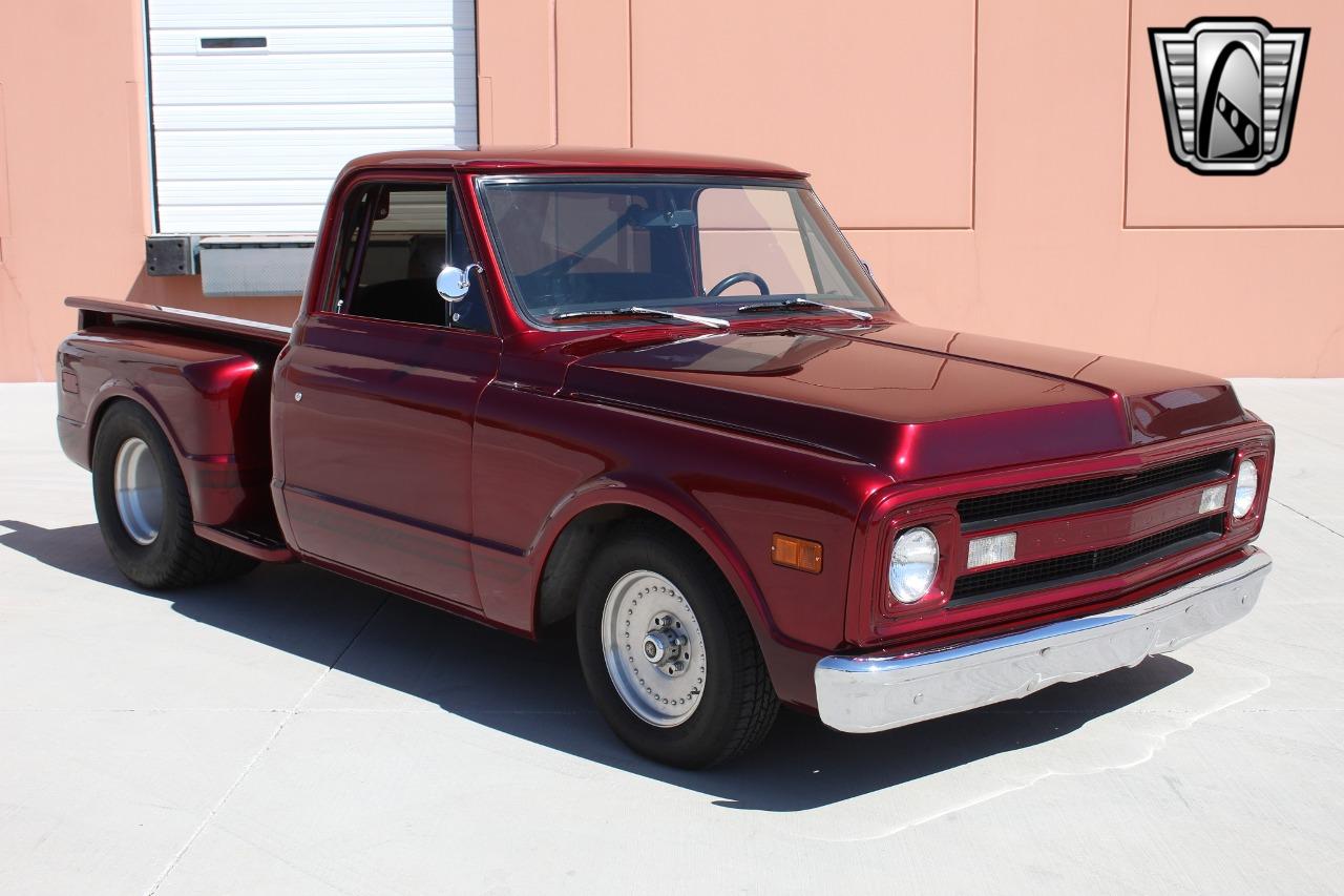 1970 Chevrolet C10