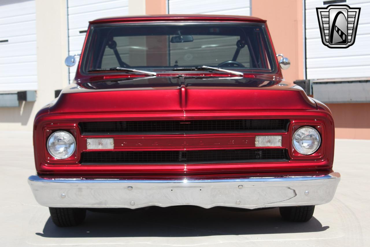 1970 Chevrolet C10