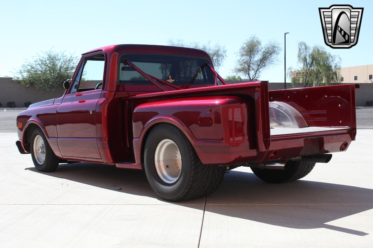 1970 Chevrolet C10