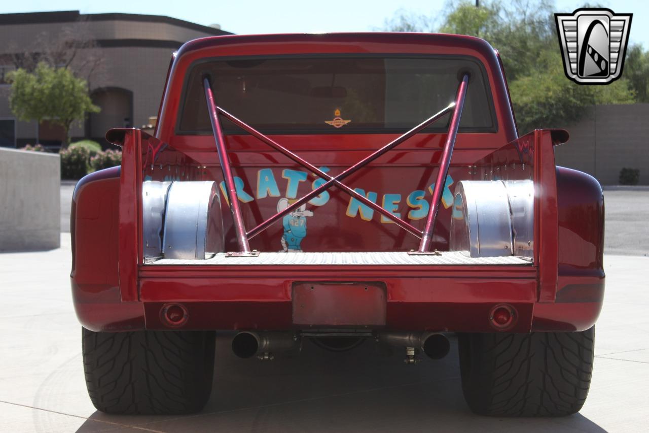 1970 Chevrolet C10