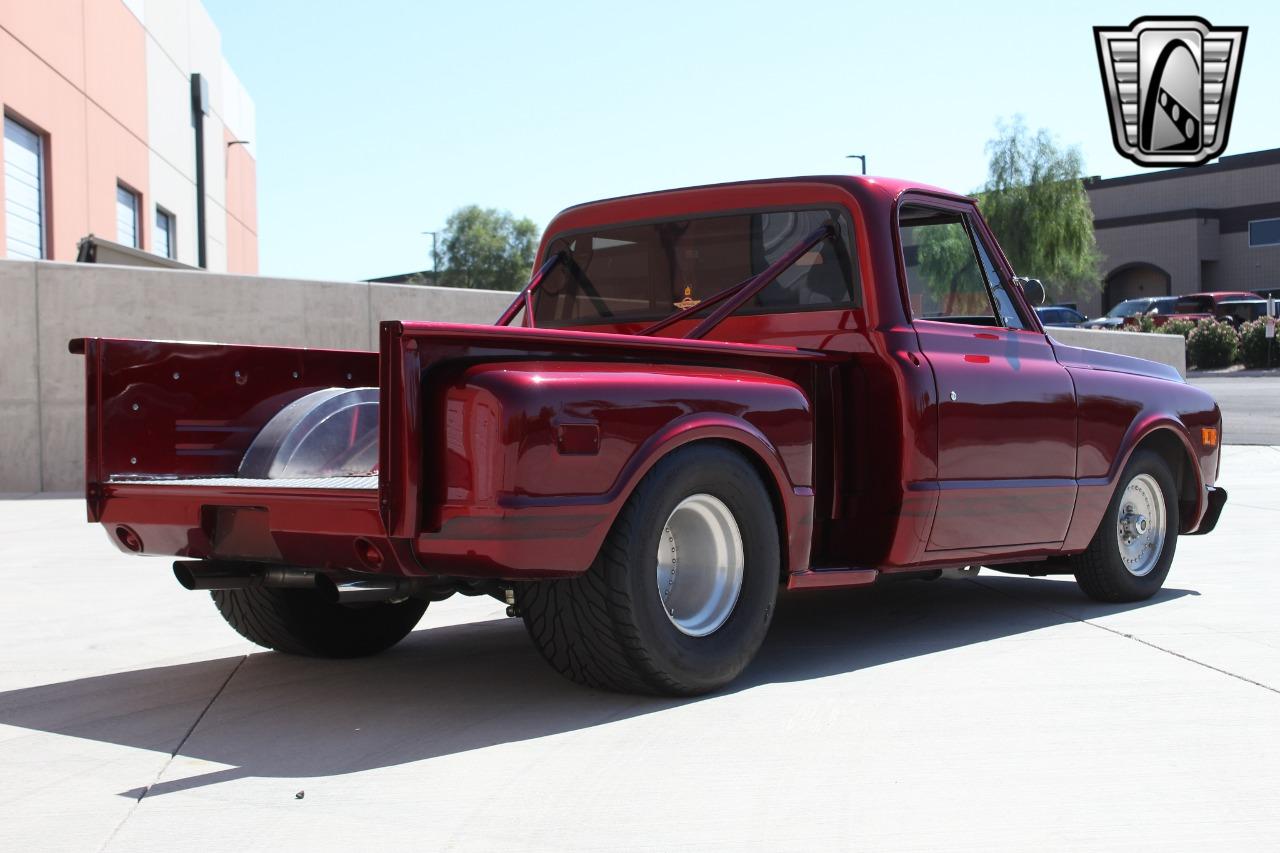 1970 Chevrolet C10