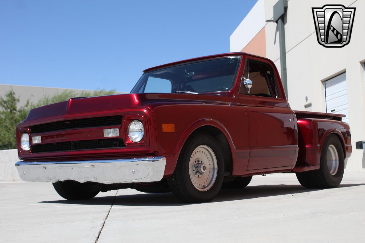 1970 Chevrolet C10