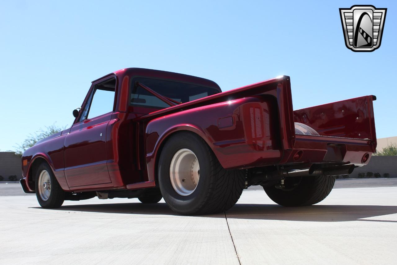 1970 Chevrolet C10