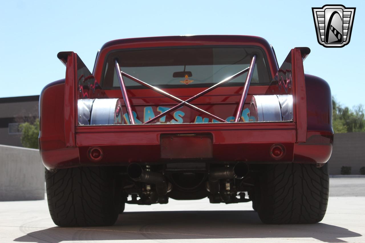 1970 Chevrolet C10