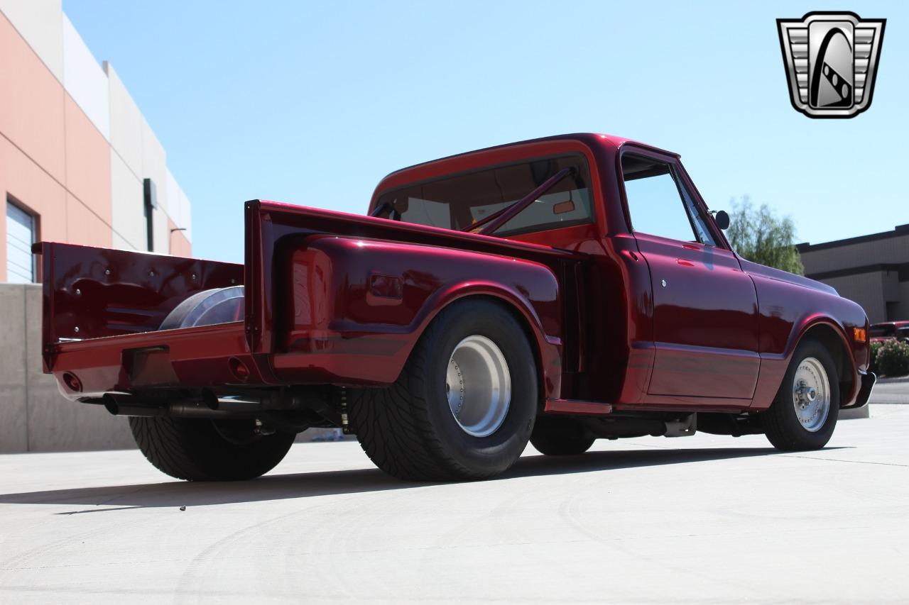 1970 Chevrolet C10