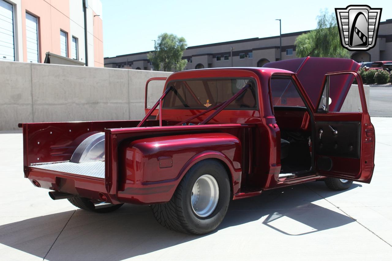 1970 Chevrolet C10