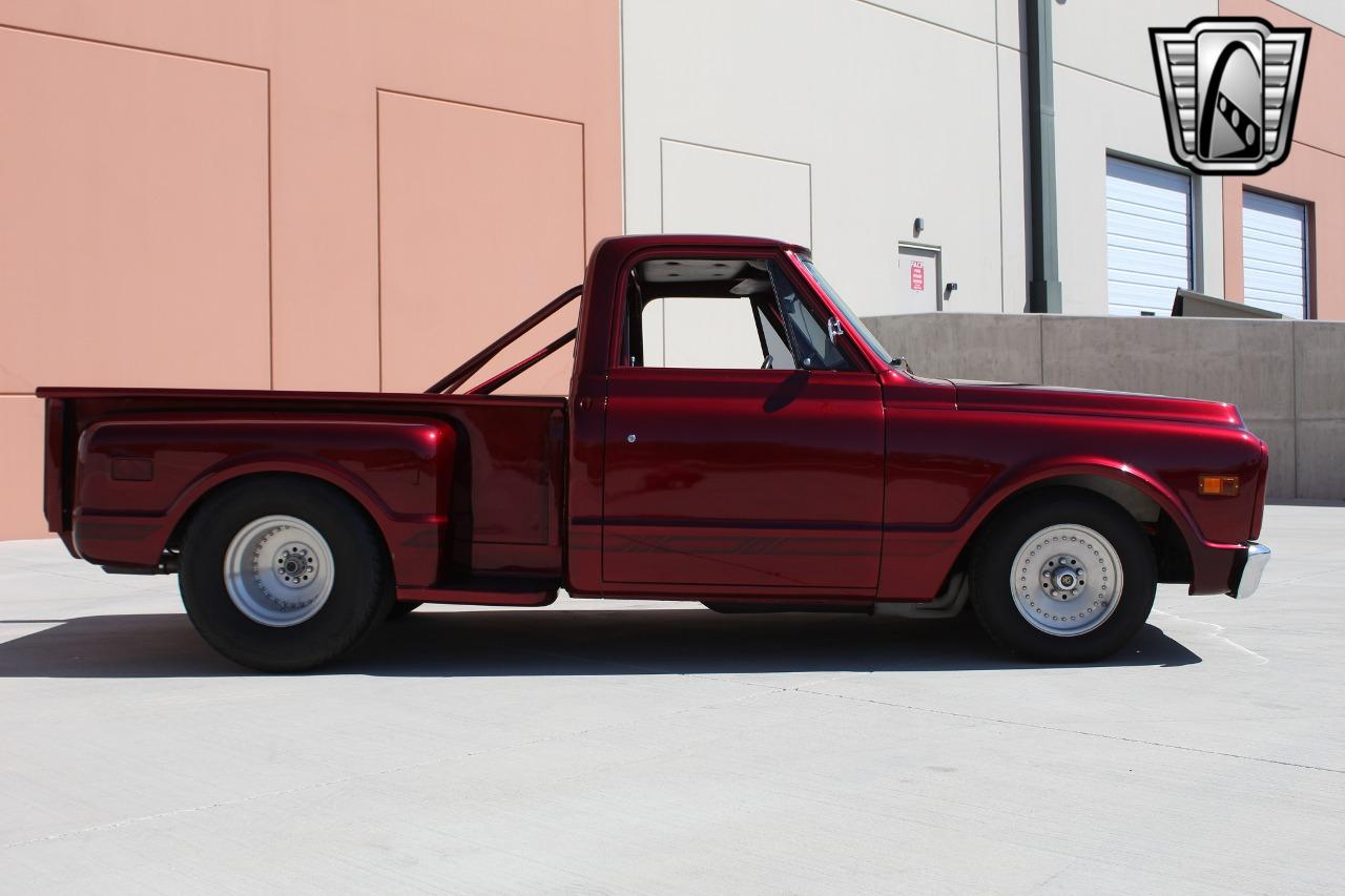 1970 Chevrolet C10