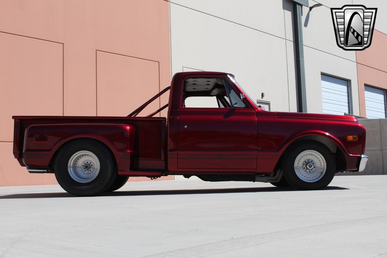 1970 Chevrolet C10