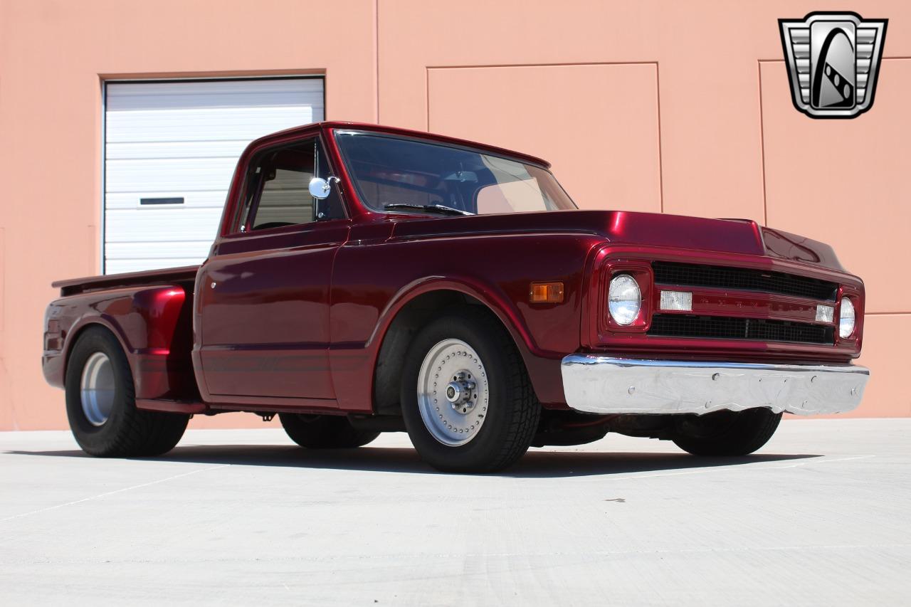 1970 Chevrolet C10