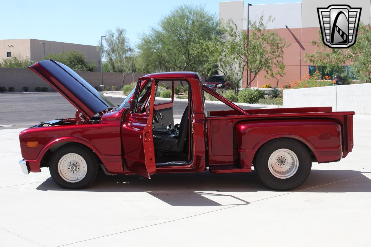 1970 Chevrolet C10