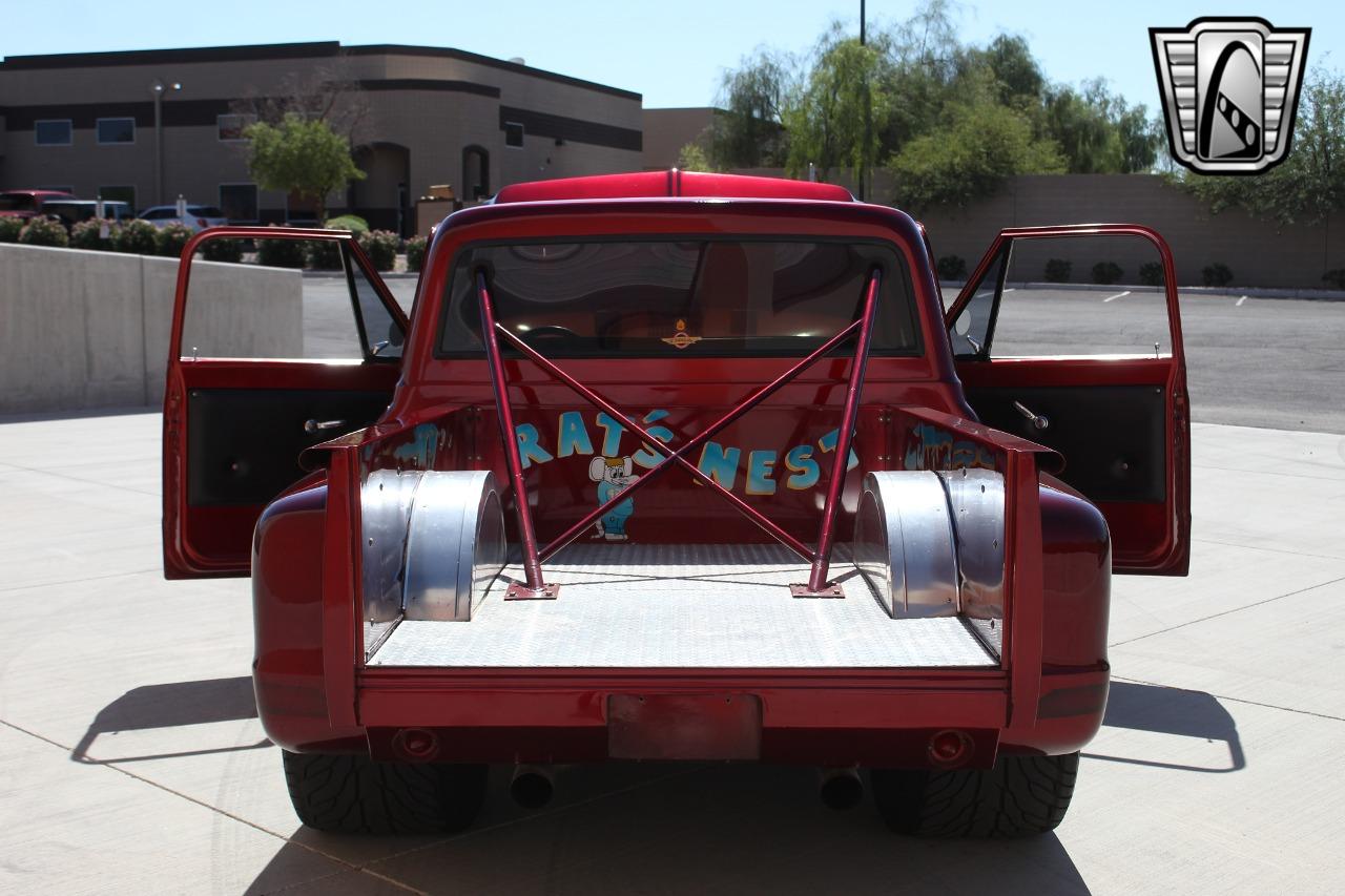 1970 Chevrolet C10